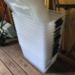 Storage Bins $5 Each