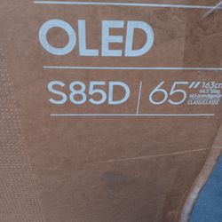 SAMSUNG 65"INCH OLED 4K S85D 