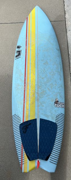 Jordy Smith Friar Tuck 6’0 34.2L