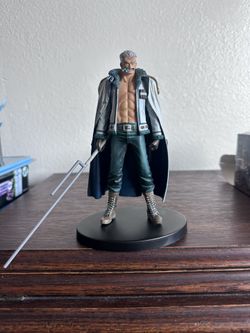 Smoker One Piece Figure