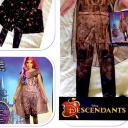 Girl Costumes Decedents. Various Sizes 