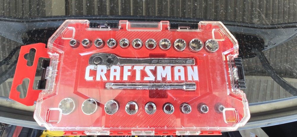 Wrench,socket,and Nut Drivers