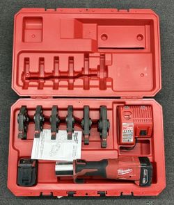 Milwaukee m18 pro press tools