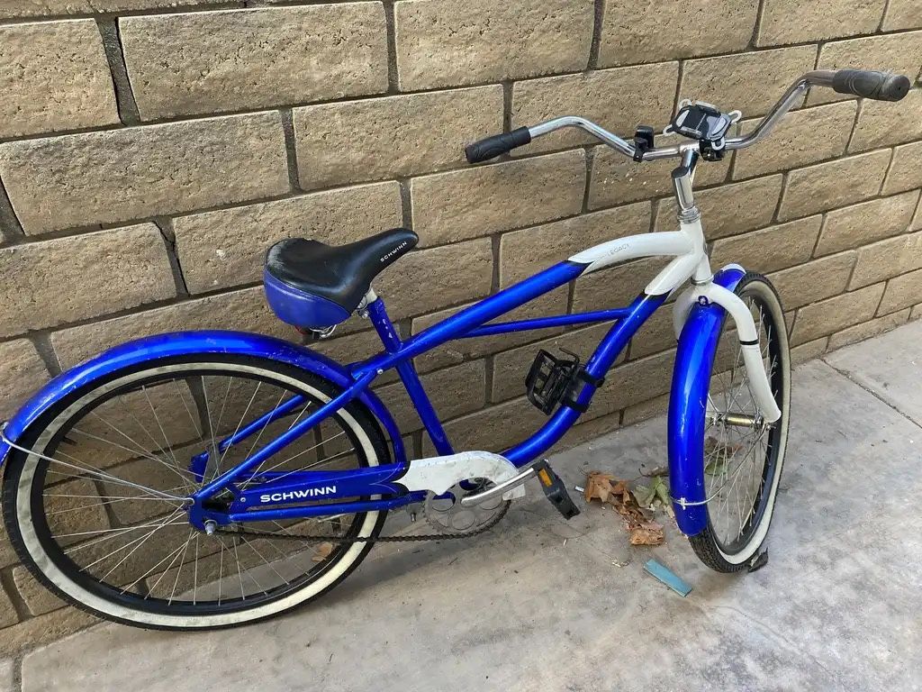 Vintage Schwinn Cruiser Legacy Schwinn Bike 26 Inch Schwinn Beach Cruiser  Mens Schwinn Cruiser Bike 26