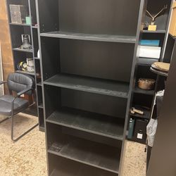 Shelving Unit - 6 Feet Talk 27 Inches Wide 
