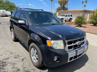 2011 ford escape