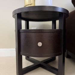 Mid-Century Modern End Table