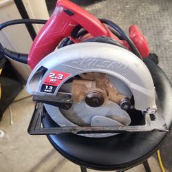 2.3 Hp Skilsaw