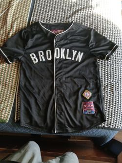 Brooklyn Negro Leagues Baseball Museum jersey 