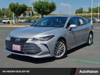 2021 Toyota Avalon