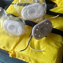 Boats Oval Service Mount courtesy Lights