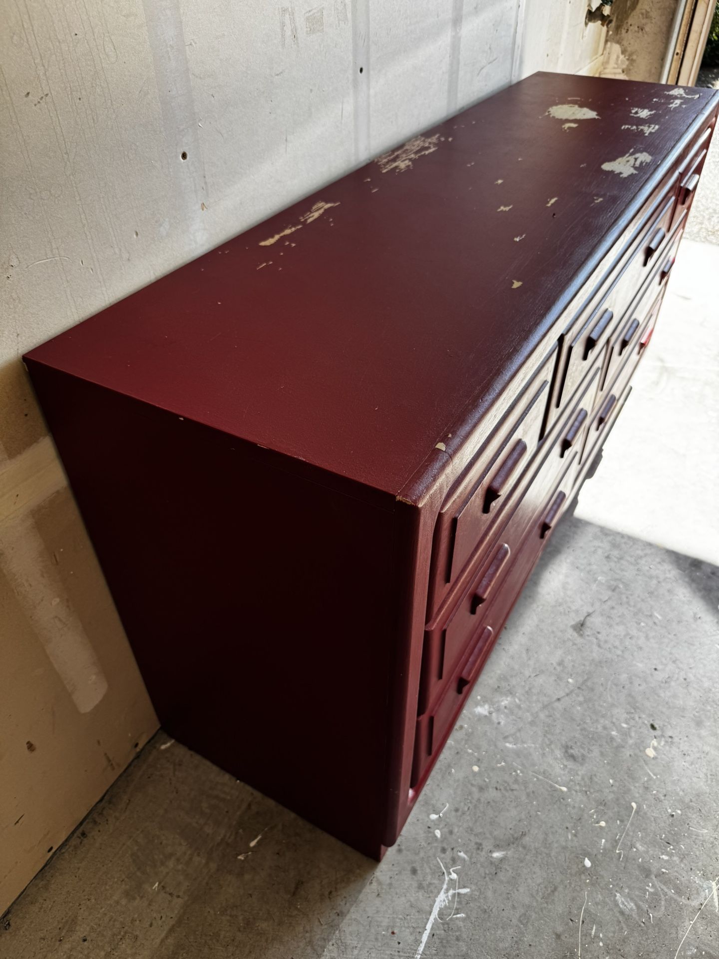 Stanley Solid Wood Project Dresser 