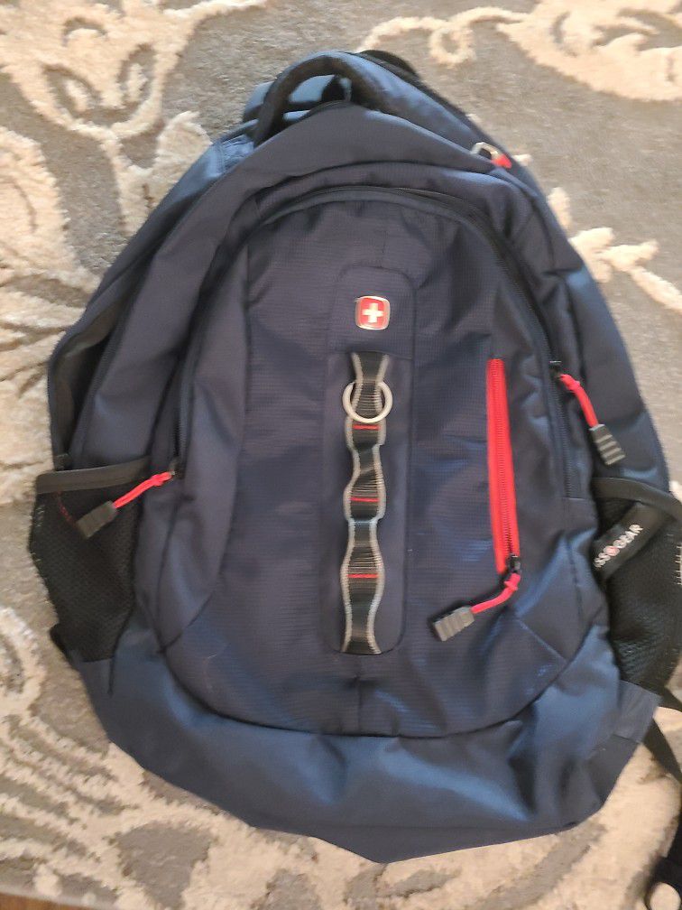 Swiss Gear Laptop Backpack    NEW