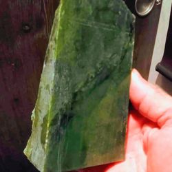 Apple Green Jade 