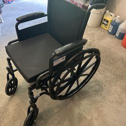 Wheel Chair 