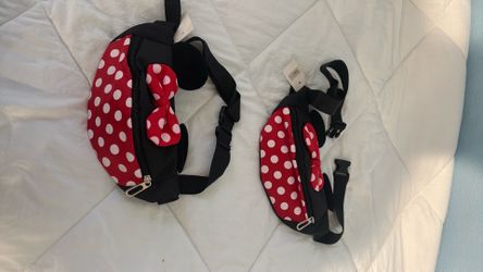 Disney Mickey kids fanny pack