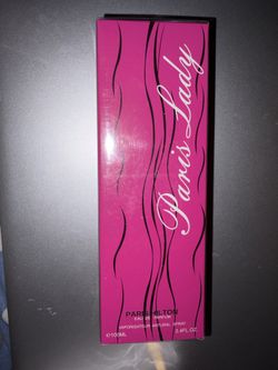 Paris Hilton Luxury Perfume