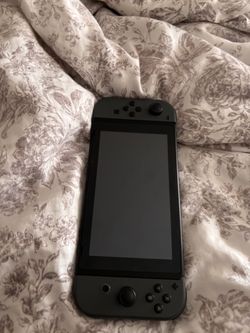 NINTENDO SWITCH WITH DOCK