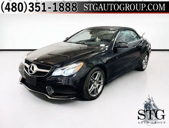 2016 Mercedes-Benz E 400