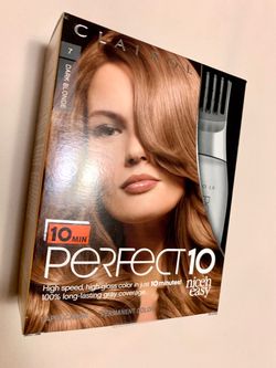 Hair Color (dark Blonde 7) New