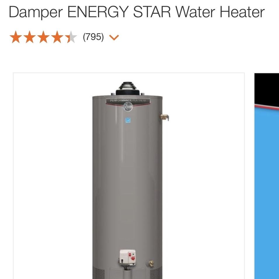 Xg50t06pv42u0 Manual Rheem Xg50s12dm40u0