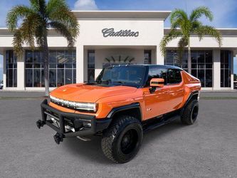 2024 GMC HUMMER EV Pickup