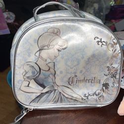 Cinderella makeup bag new arrivals