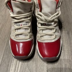 Cherry Jordan 11 Retro