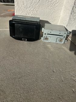 Chevy radio