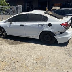 Honda Civic Si Parts
