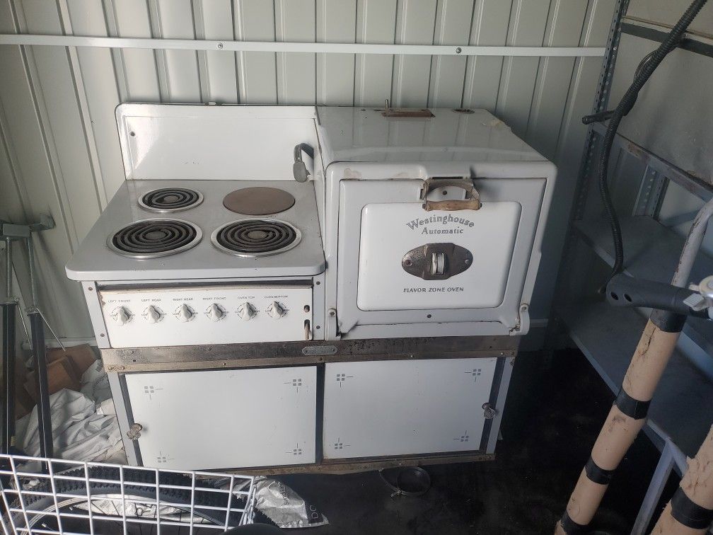 Automatic flavor zone oven extra clean 40inch wide