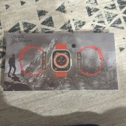 Ultra Smart Watch New In Box 