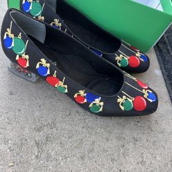 J.Renee Jingleball Shoes Size 7.5 