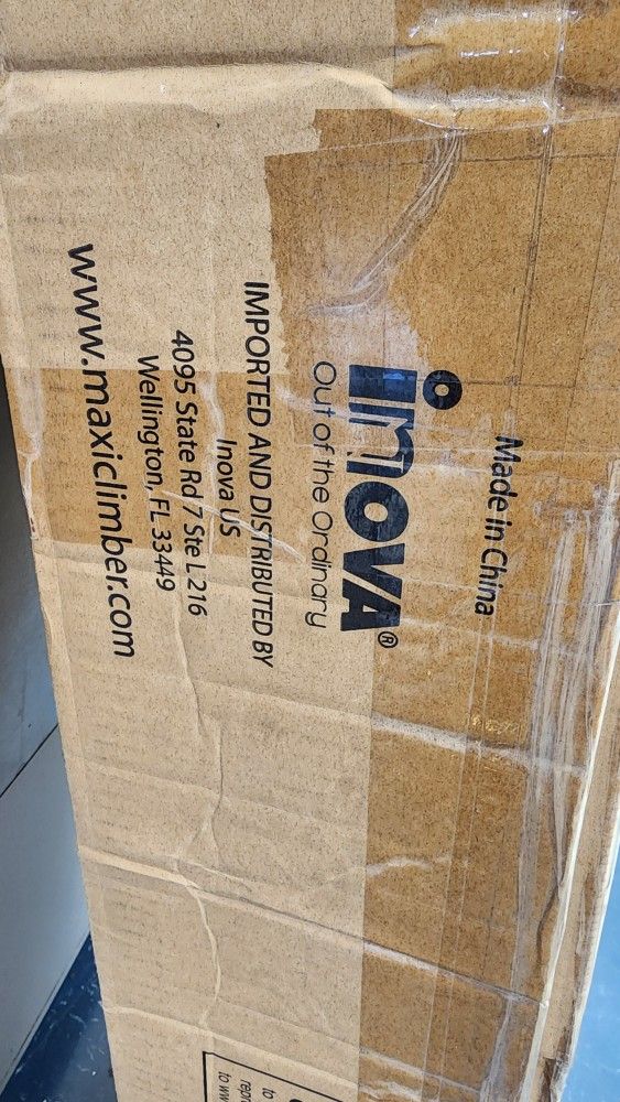 Brand New Excercise Equipment