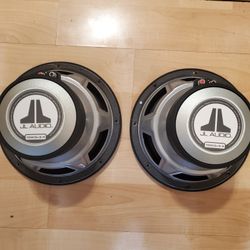 JL Audio Subwoofers 