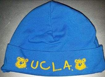 UCLA Bruins infant baby beanie cap