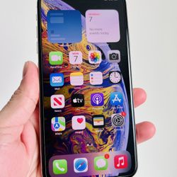 iPhone XS Max Unlocked 256GB