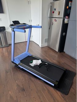 Folding PitPat Inclined Treadmill