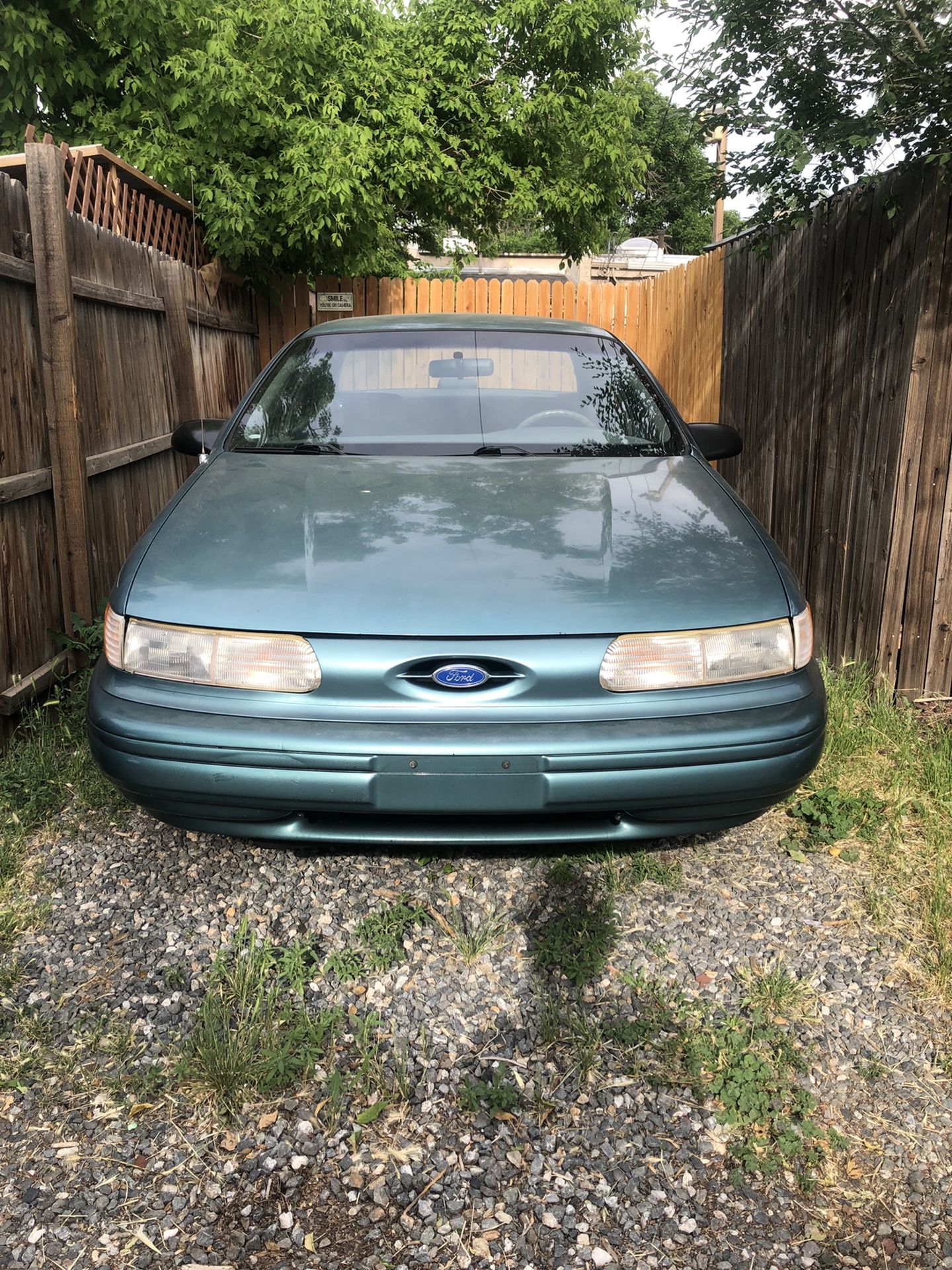 1993 Ford Taurus
