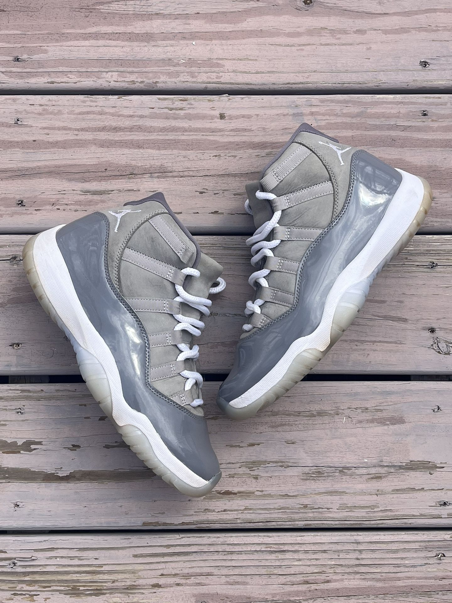 Jordan 11 Cool Grey