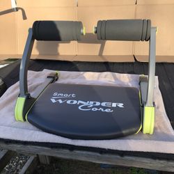 WONDER CORE ABDOMINAL EXERCISE EQUIPMENT FOR SALE