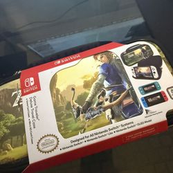 Nintendo Switch Case
