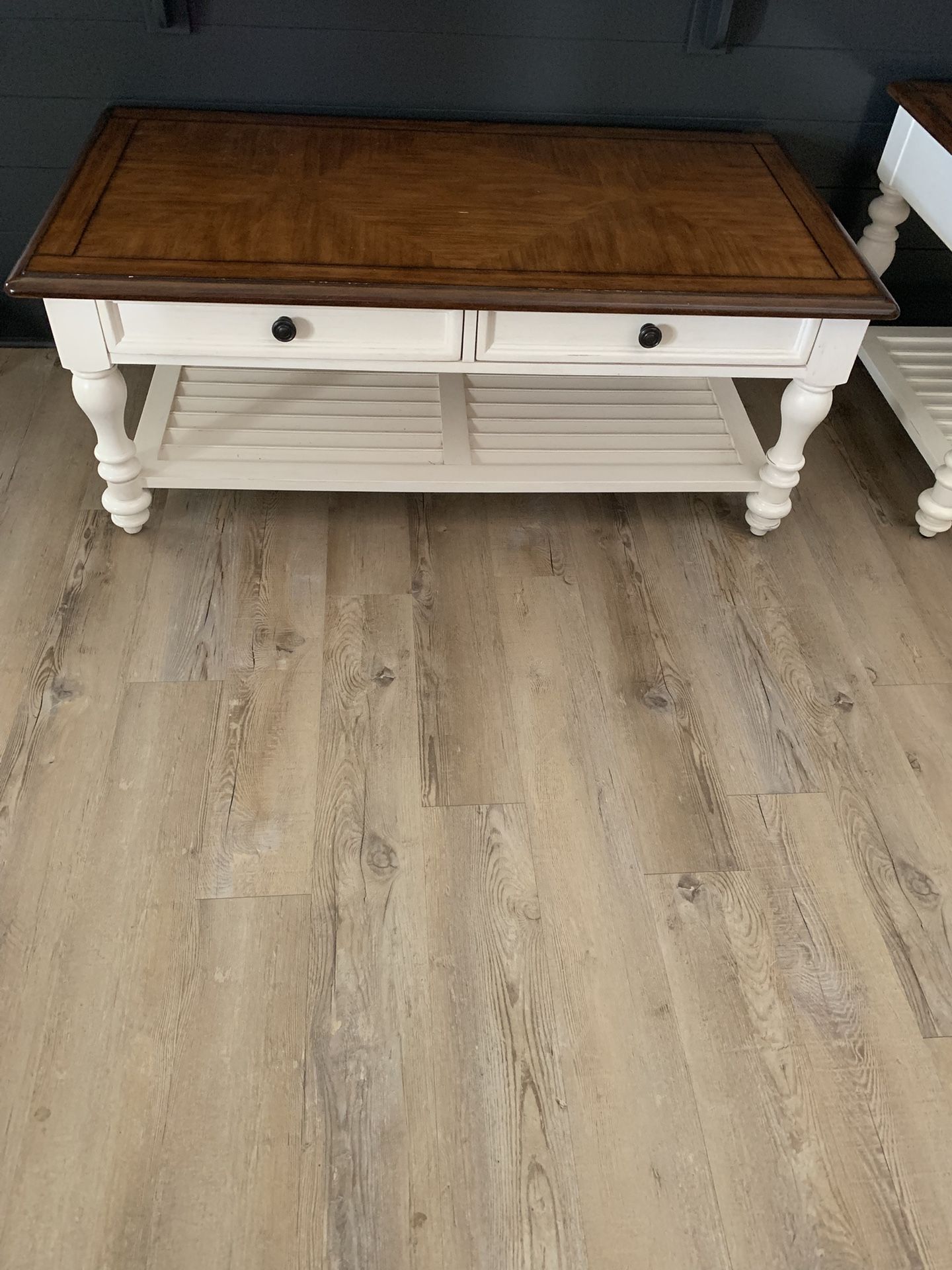 Solid Wood Coffee Table