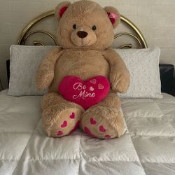 Large Teddy Bear
