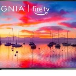 58 Inch Tv Led 4k UHD Smart Fire Tv