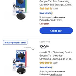 Broken Streaming Device 