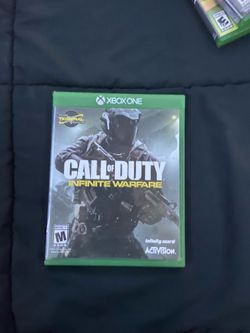 Infinite warfare