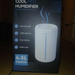 Cool Mist Humidifier