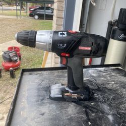 Craftsman Drill