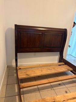Queen Bed Frame
